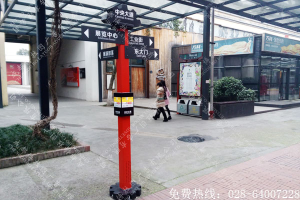 导视标识
