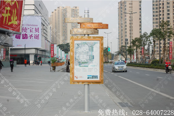 导视标识