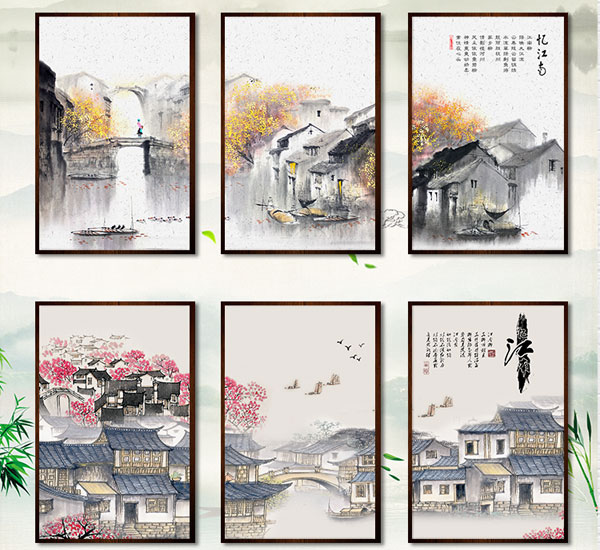 画框