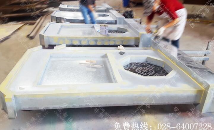 社区文化宣传导视标牌