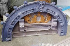 成都泡沫雕塑装饰制作
