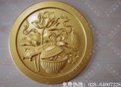 成都亚克力浮雕装饰画制作