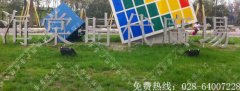 成都不锈钢外露发光字制作