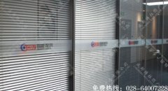 成都玻璃门防撞条制作